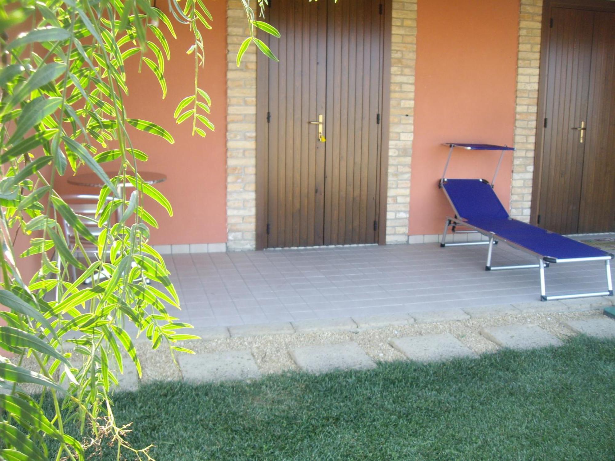 Agriturismo Il Borgo Degli Ulivi Розето дели Абруци Екстериор снимка