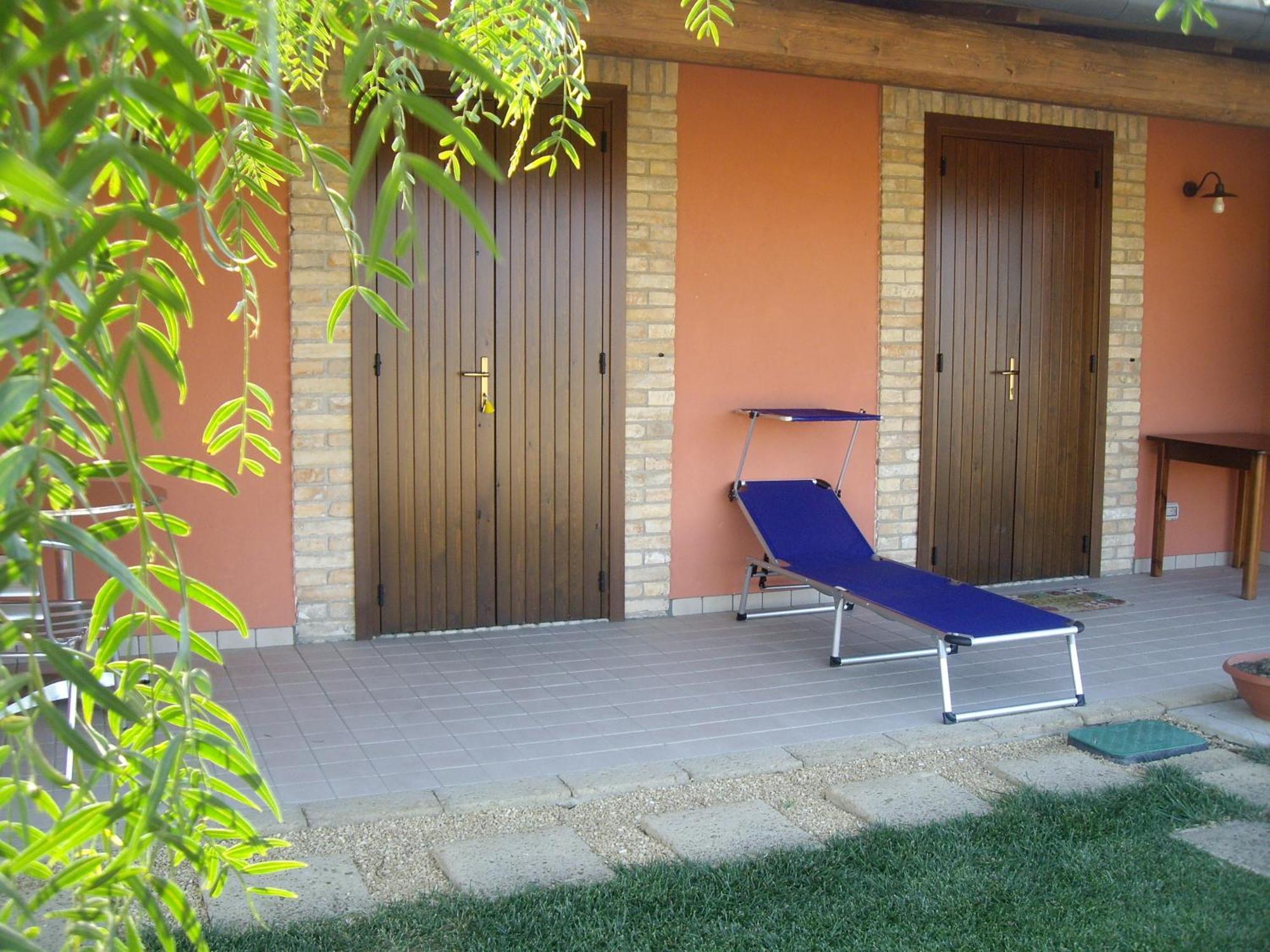 Agriturismo Il Borgo Degli Ulivi Розето дели Абруци Екстериор снимка
