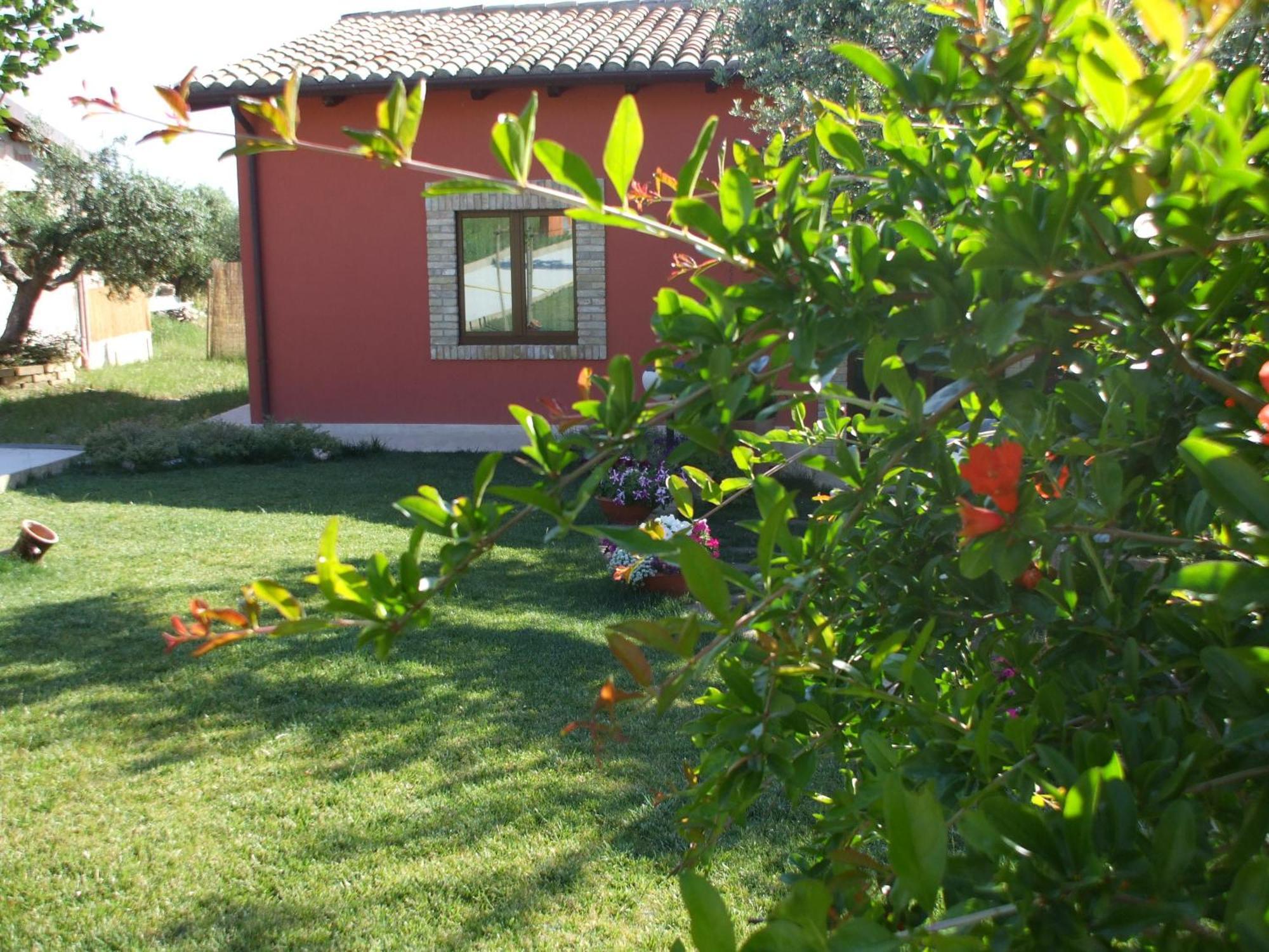 Agriturismo Il Borgo Degli Ulivi Розето дели Абруци Екстериор снимка