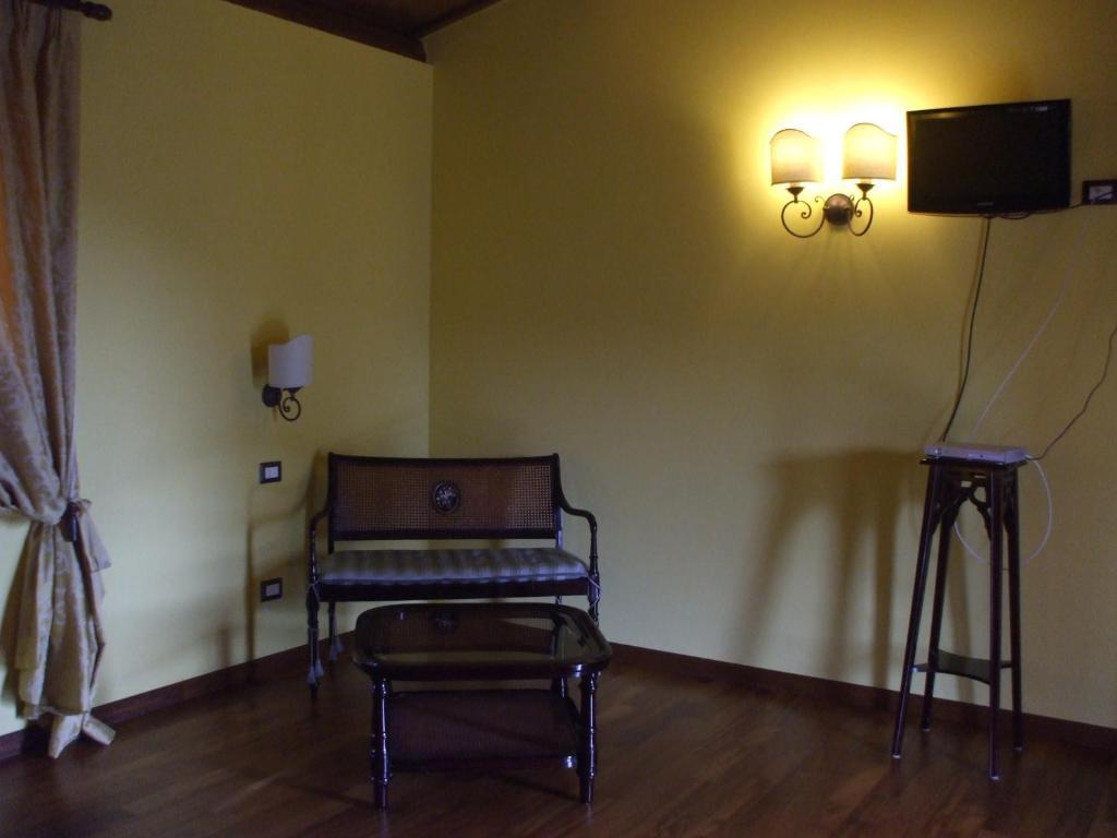 Agriturismo Il Borgo Degli Ulivi Розето дели Абруци Стая снимка