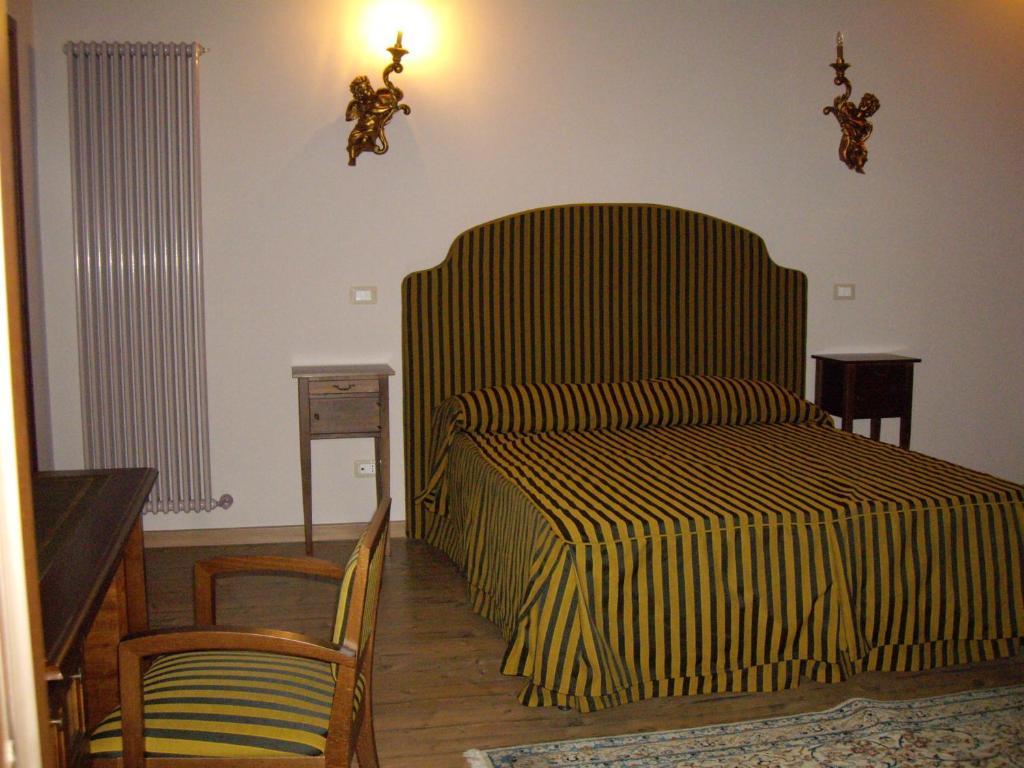 Agriturismo Il Borgo Degli Ulivi Розето дели Абруци Стая снимка