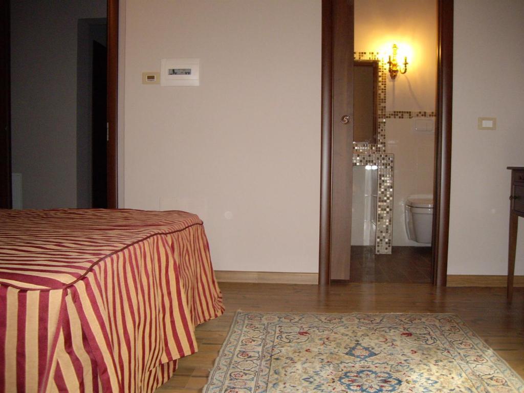 Agriturismo Il Borgo Degli Ulivi Розето дели Абруци Стая снимка